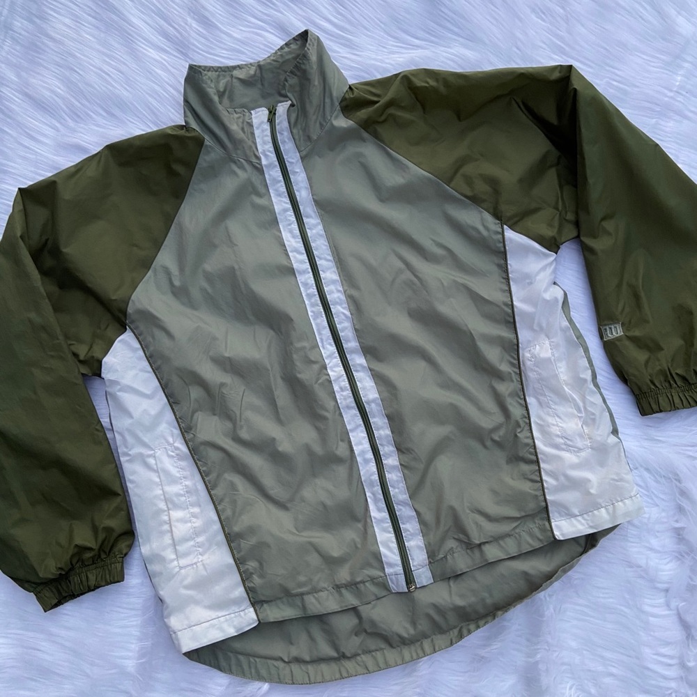 Wilson windbreaker